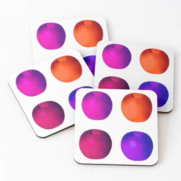 Item preview, Colorful Apples  designed and sold by Amanda1775.