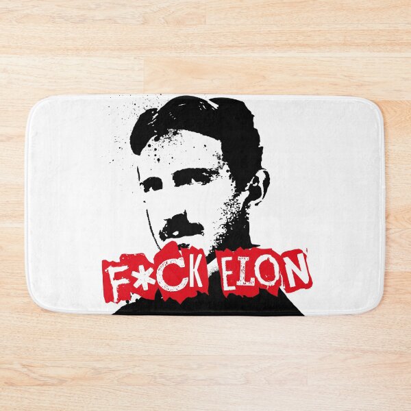 Item preview, Nikola Tesla American inventor, pop art designed and sold by retrippy.