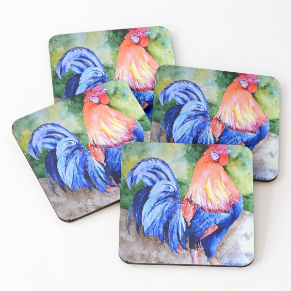 Item preview, Roosters designed and sold by Canip Taskiran.
