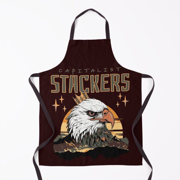 Item preview, Capitalist Stackers Eagle designed and sold by HaileyLow.