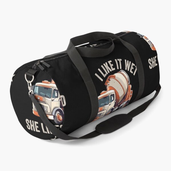 Item preview, Concrete Mixer Driver I Like it wet she likes it hard designed and sold by rynnzz.