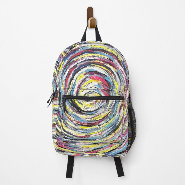 Item preview, Abstract Colourful Spiral designed and sold by Kitslam Art.