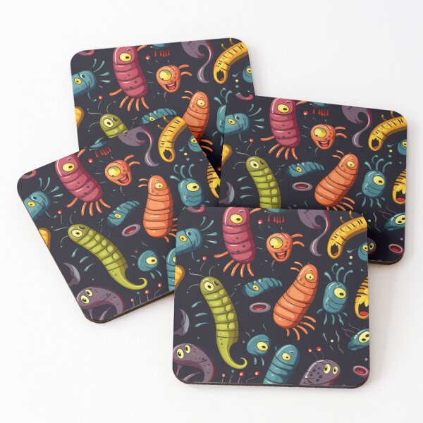 Item preview, Creepy Crawlies designed and sold by Moventur.