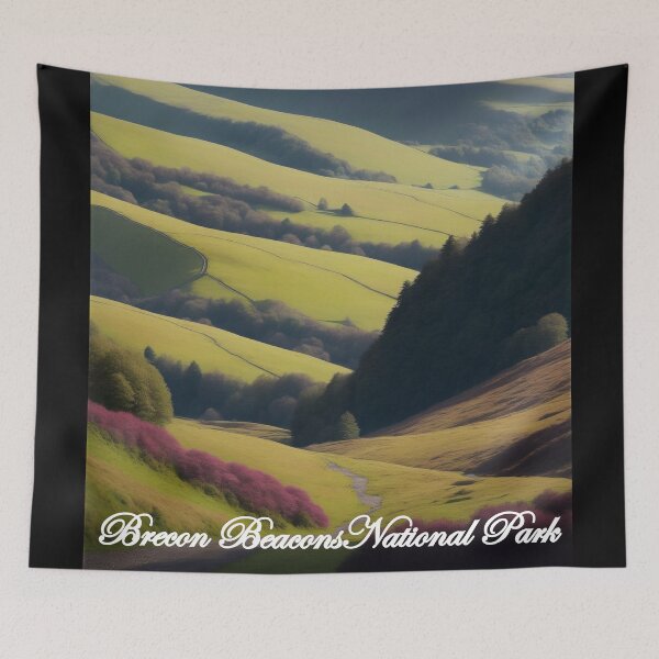 Item preview, Brecon Beacons National Park designed and sold by CDC40.