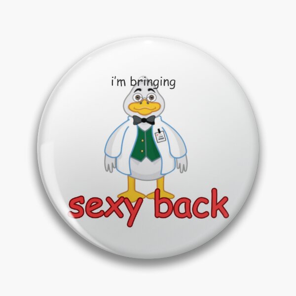 Item preview, iconic webkinz dr quack duck funny meme designed and sold by zozomaxine.