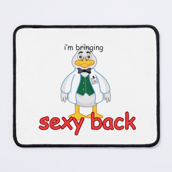 Item preview, iconic webkinz dr quack duck funny meme designed and sold by zozomaxine.