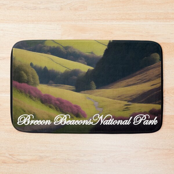 Item preview, Brecon Beacons National Park designed and sold by CDC40.