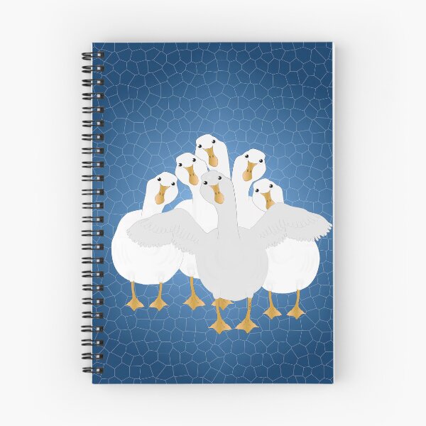 Item preview, Goose Who designed and sold by ljdizigns.