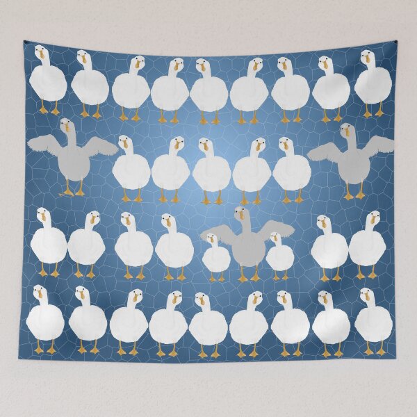 Item preview, Goose Who designed and sold by ljdizigns.