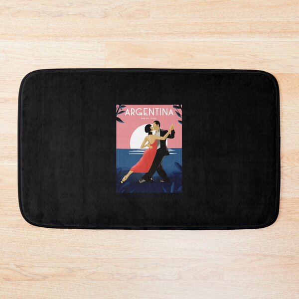 Item preview, Argentina tango mar del plata 	 	 	 designed and sold by wcrqkhatx24.