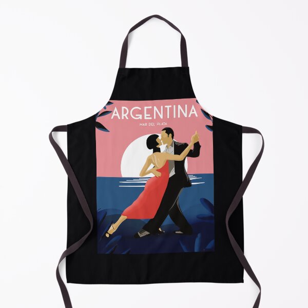 Item preview, Argentina tango mar del plata designed and sold by wcrqkhatx24.
