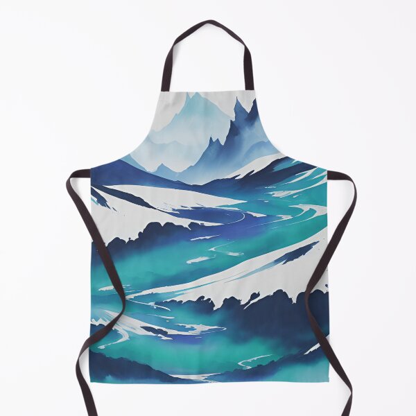 Item preview, Minimalist Mountain Landscape designed and sold by I-A-Troy.