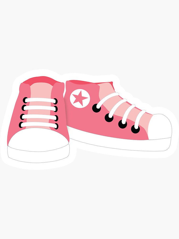 Converse Clipart Pink Converse Transparent Background Sneakers In