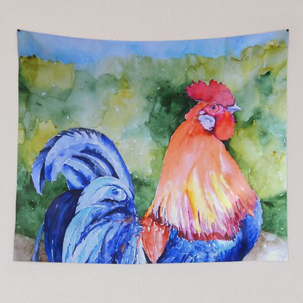 Item preview, Roosters designed and sold by Canip Taskiran.