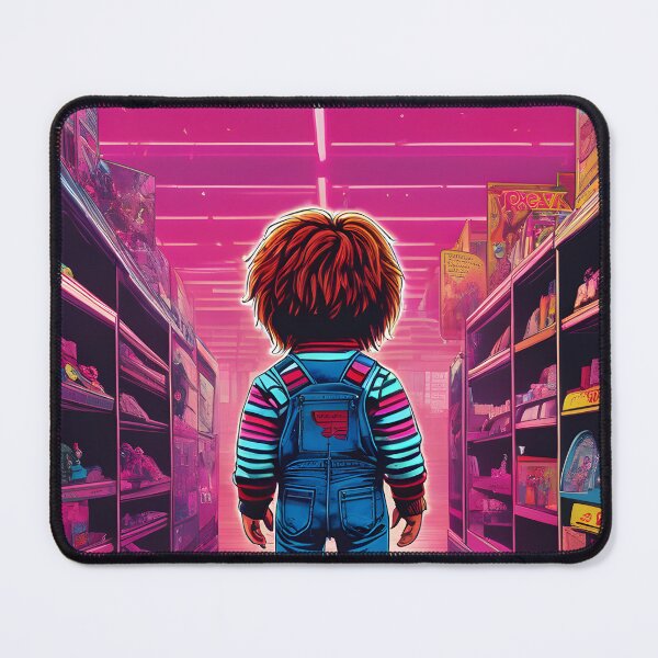 Item preview, Chucky Retrowave Toy Store designed and sold by OMonstroCurio.