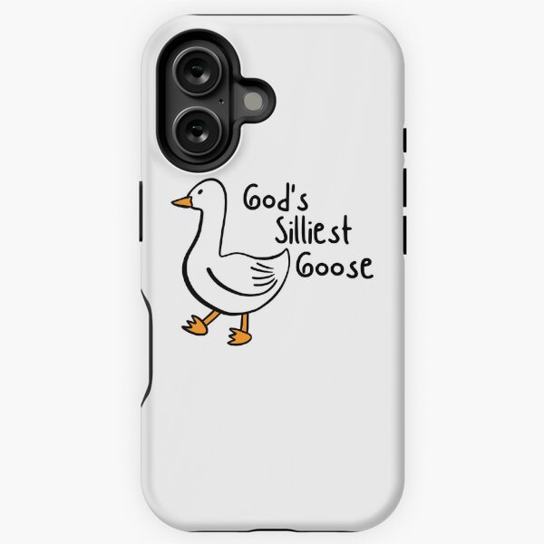 Item preview, God's silliest goose designed and sold by rynnzz.