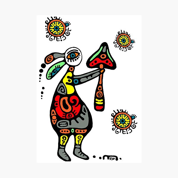 Item preview, Shaman - bridger designed and sold by Ksu Borisova.