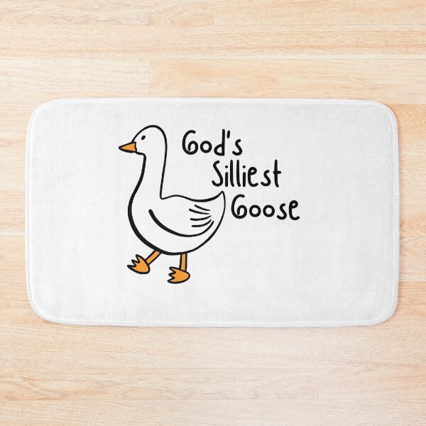 Item preview, God's silliest goose designed and sold by rynnzz.