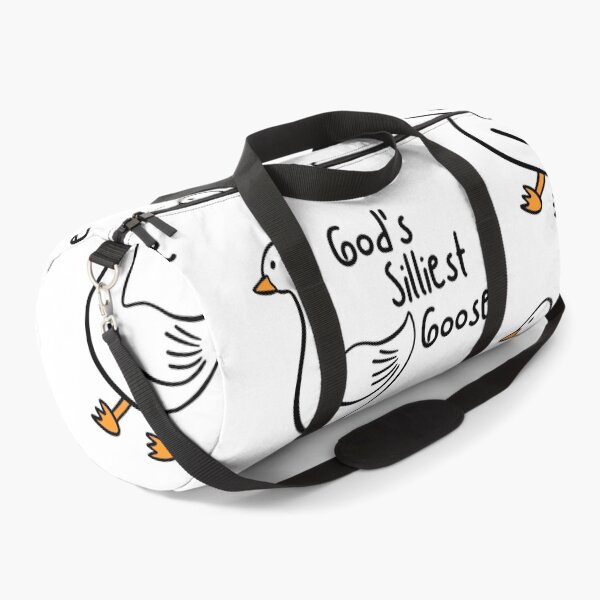 Item preview, God's silliest goose designed and sold by rynnzz.