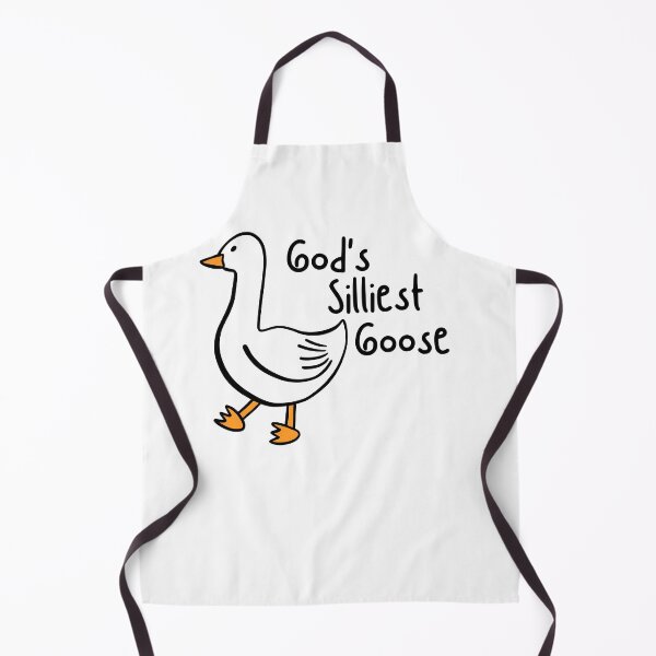Item preview, God's silliest goose designed and sold by rynnzz.
