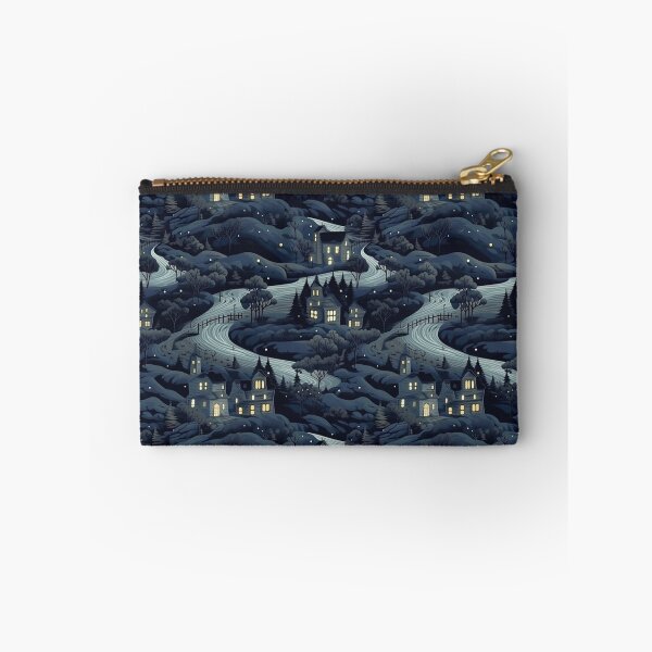 Item preview, Midnight Village  designed and sold by Moventur.