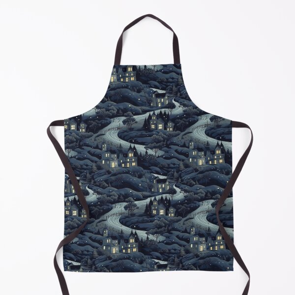 Item preview, Midnight Village designed and sold by Moventur.