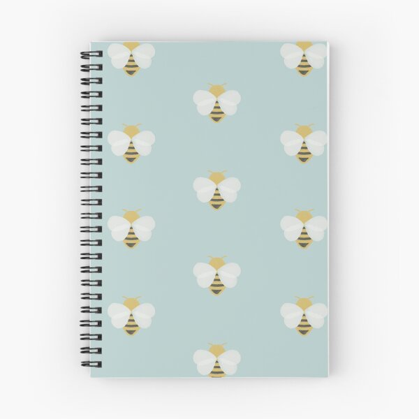 Item preview, Honeybees Pattern designed and sold by MonsenPrints.