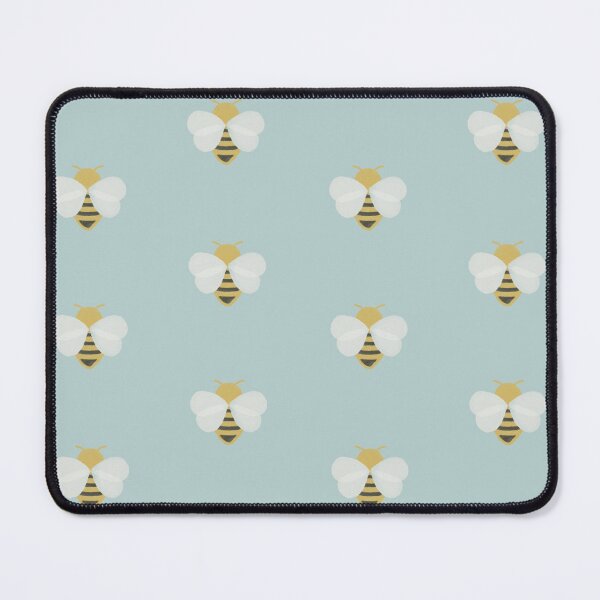 Item preview, Honeybees Pattern designed and sold by MonsenPrints.