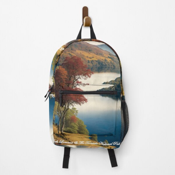 Item preview, Loch Lomond and The Trossachs National Park designed and sold by CDC40.