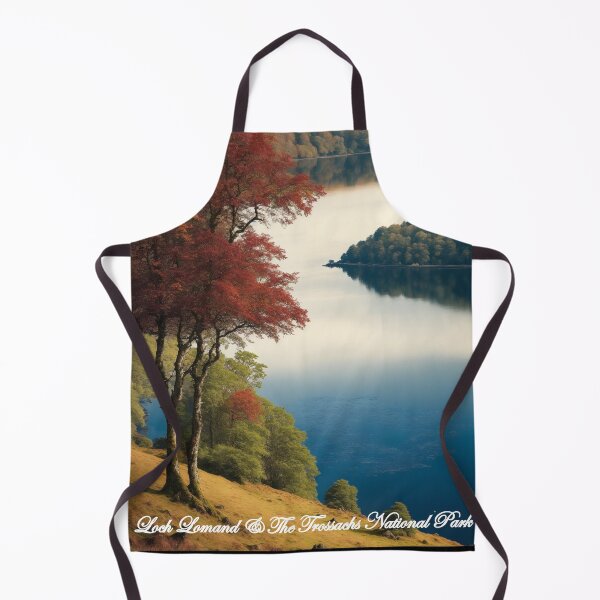 Item preview, Loch Lomond and The Trossachs National Park designed and sold by CDC40.