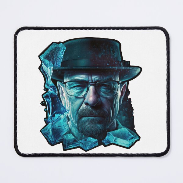Item preview, Breaking Bad Walter White 01 designed and sold by MartianBunnyH.