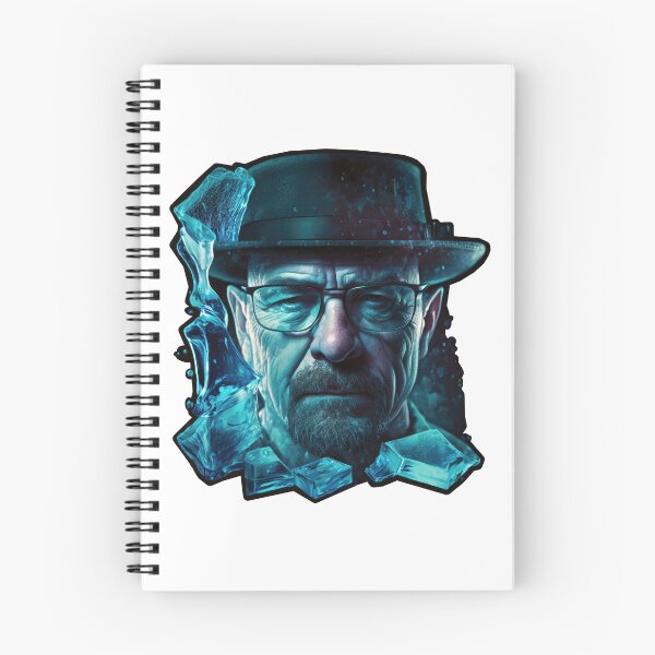 Item preview, Breaking Bad Walter White 01 designed and sold by MartianBunnyH.