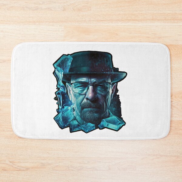 Item preview, Breaking Bad Walter White 01 designed and sold by MartianBunnyH.