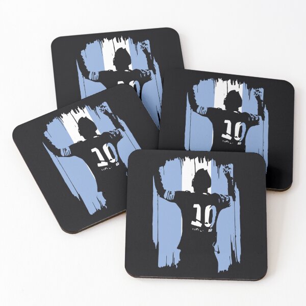 Item preview, Argentina World Champs Messi Number 10   	 designed and sold by wcrqkhatx24.