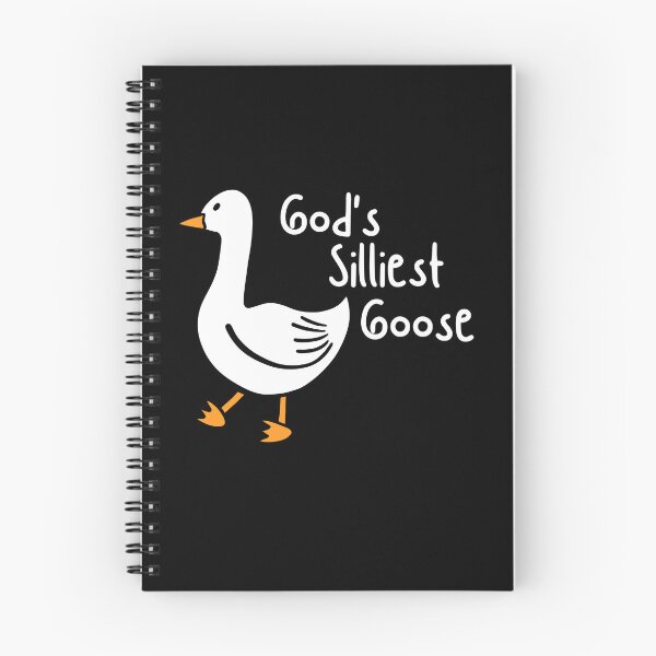 Item preview, God's silliest goose designed and sold by rynnzz.