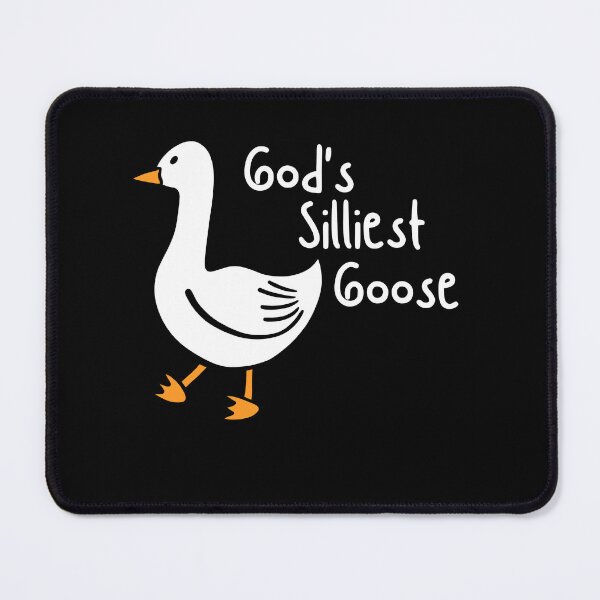 Item preview, God's silliest goose designed and sold by rynnzz.