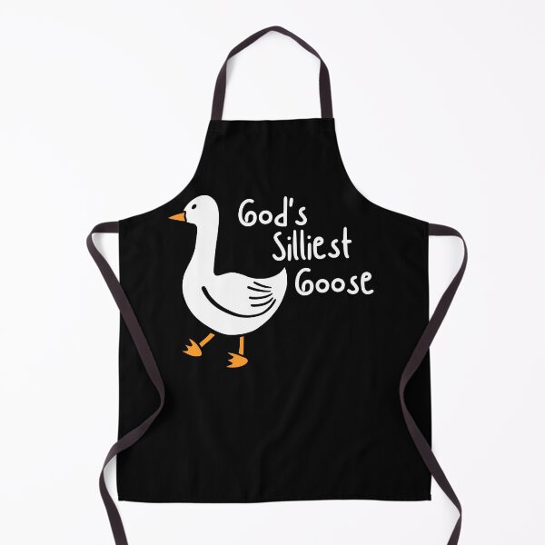 Item preview, God's silliest goose designed and sold by rynnzz.