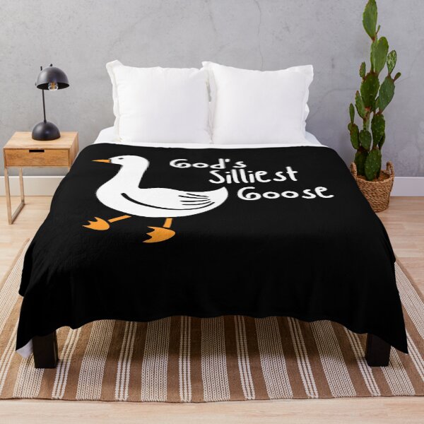 Item preview, God's silliest goose designed and sold by rynnzz.