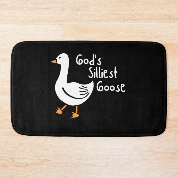 Item preview, God's silliest goose designed and sold by rynnzz.