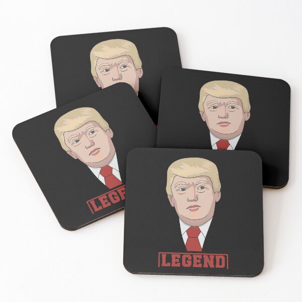 Item preview, Trump Mugshot President Legend designed and sold by CreativeTag.