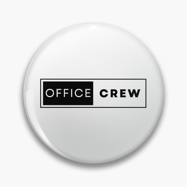 Item preview, Office Crew designed and sold by Wordsmith-Wear.