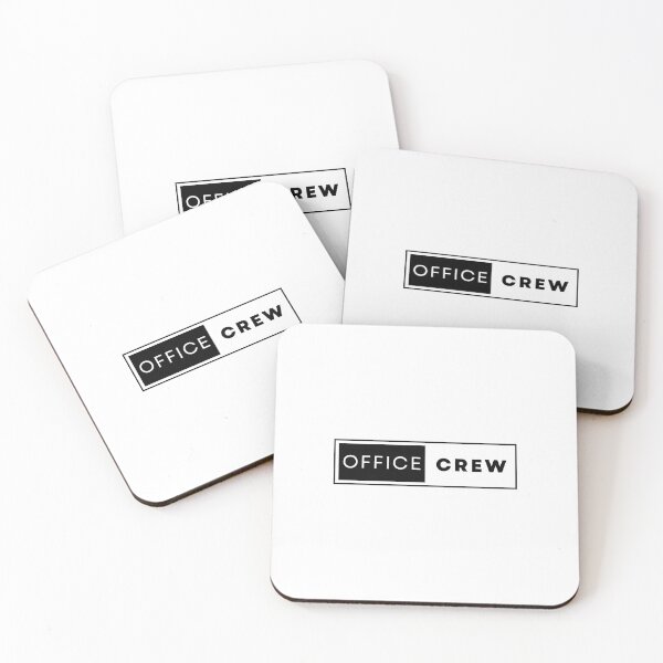 Item preview, Office Crew designed and sold by Wordsmith-Wear.