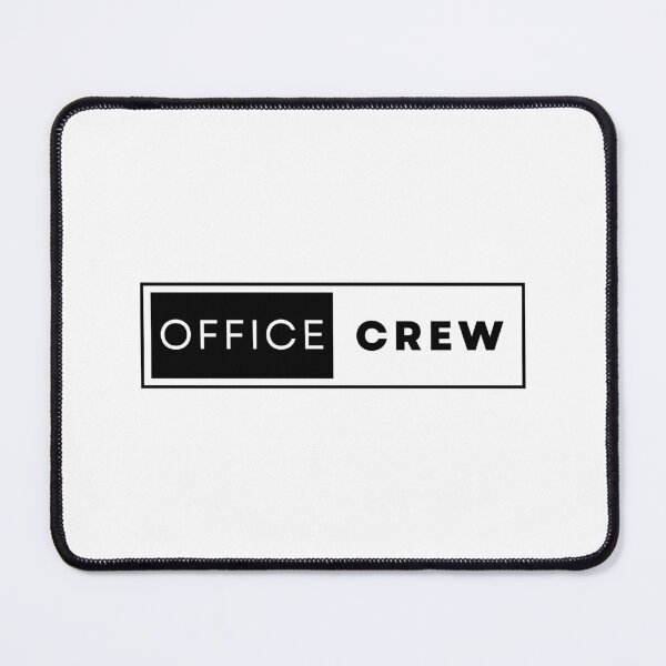 Item preview, Office Crew designed and sold by Wordsmith-Wear.