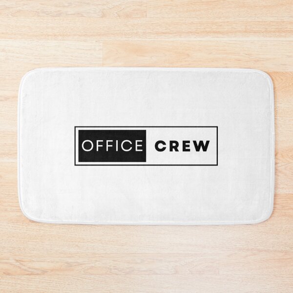 Item preview, Office Crew designed and sold by Wordsmith-Wear.