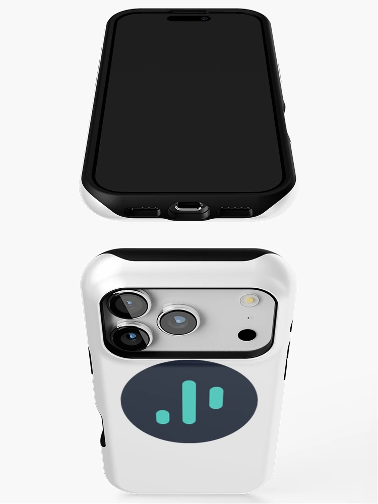 Thumbnail 3 of 4, iPhone Case, Distributed Trading Rights designed and sold by AltcoinCentral.