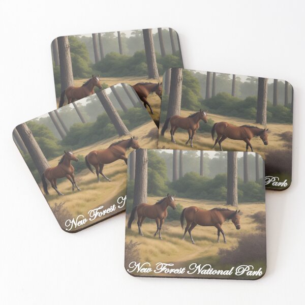 Item preview, New Forest National Park designed and sold by CDC40.