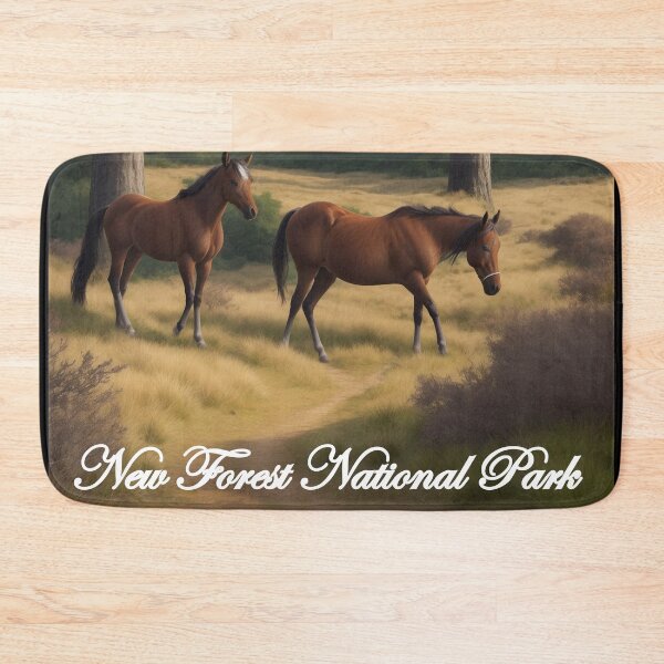 Item preview, New Forest National Park designed and sold by CDC40.