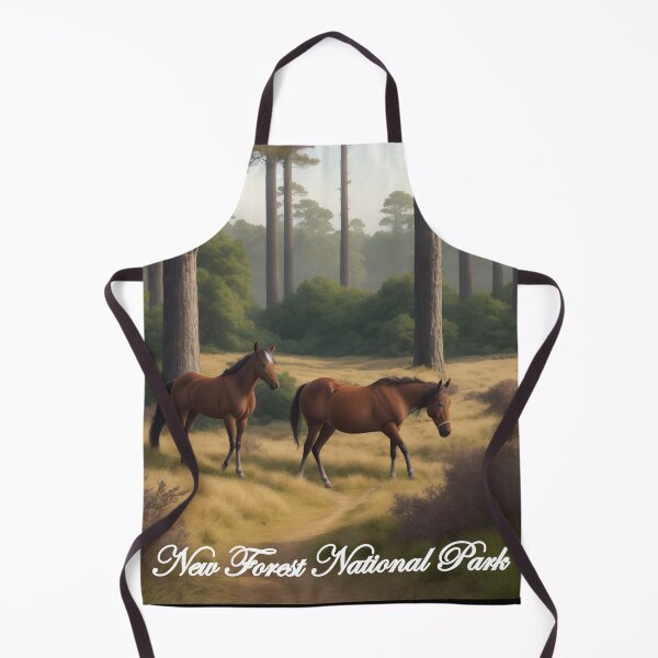 Item preview, New Forest National Park designed and sold by CDC40.