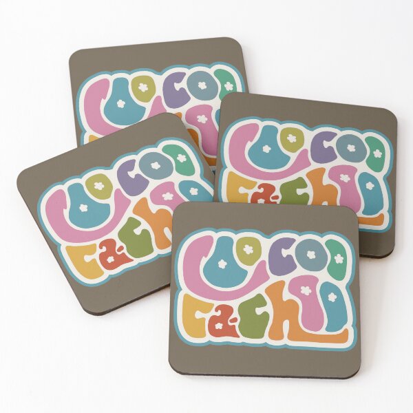 Item preview, Coo Coo Ca-Choo Word Art designed and sold by Unhinged Heather.