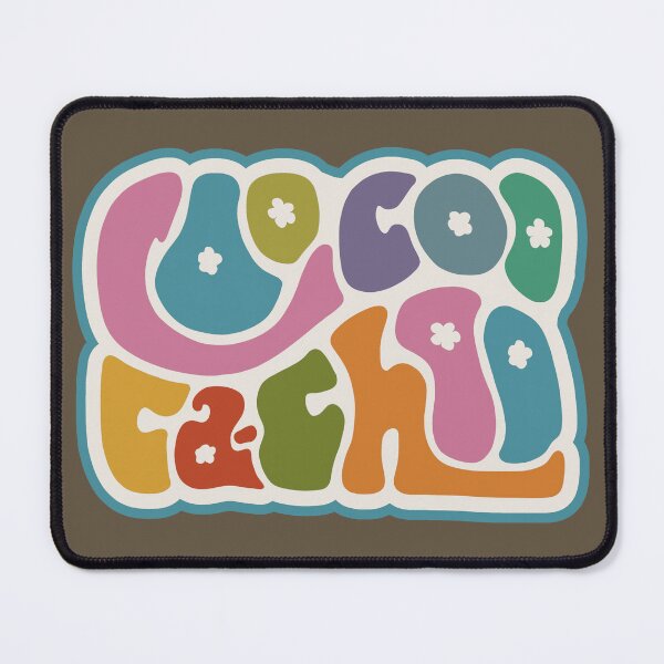 Item preview, Coo Coo Ca-Choo Word Art designed and sold by Unhinged Heather.